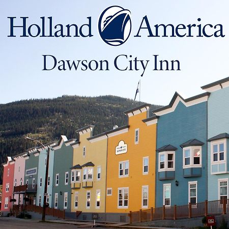 Holland America Dawson City Inn Exteriör bild