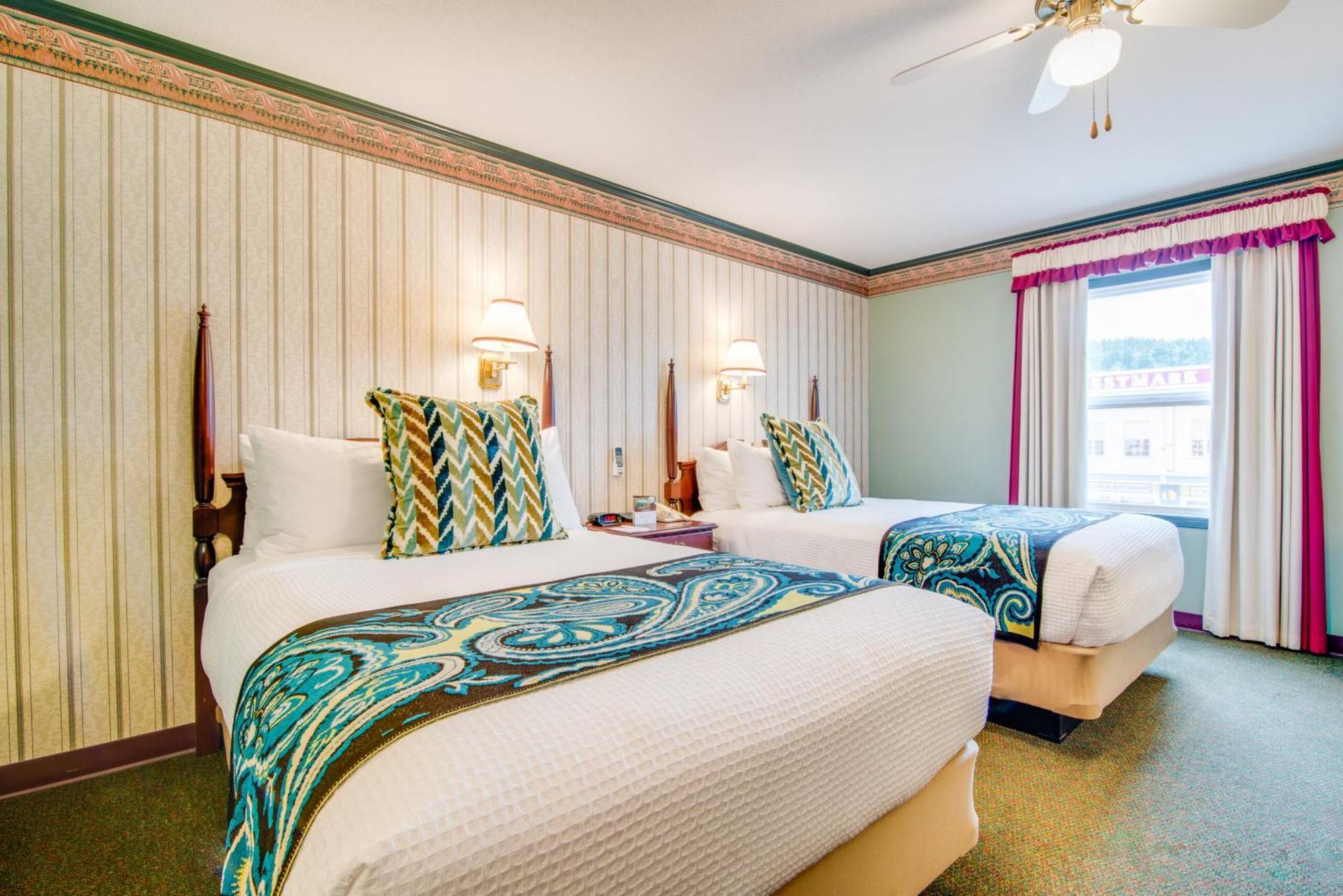 Holland America Dawson City Inn Exteriör bild