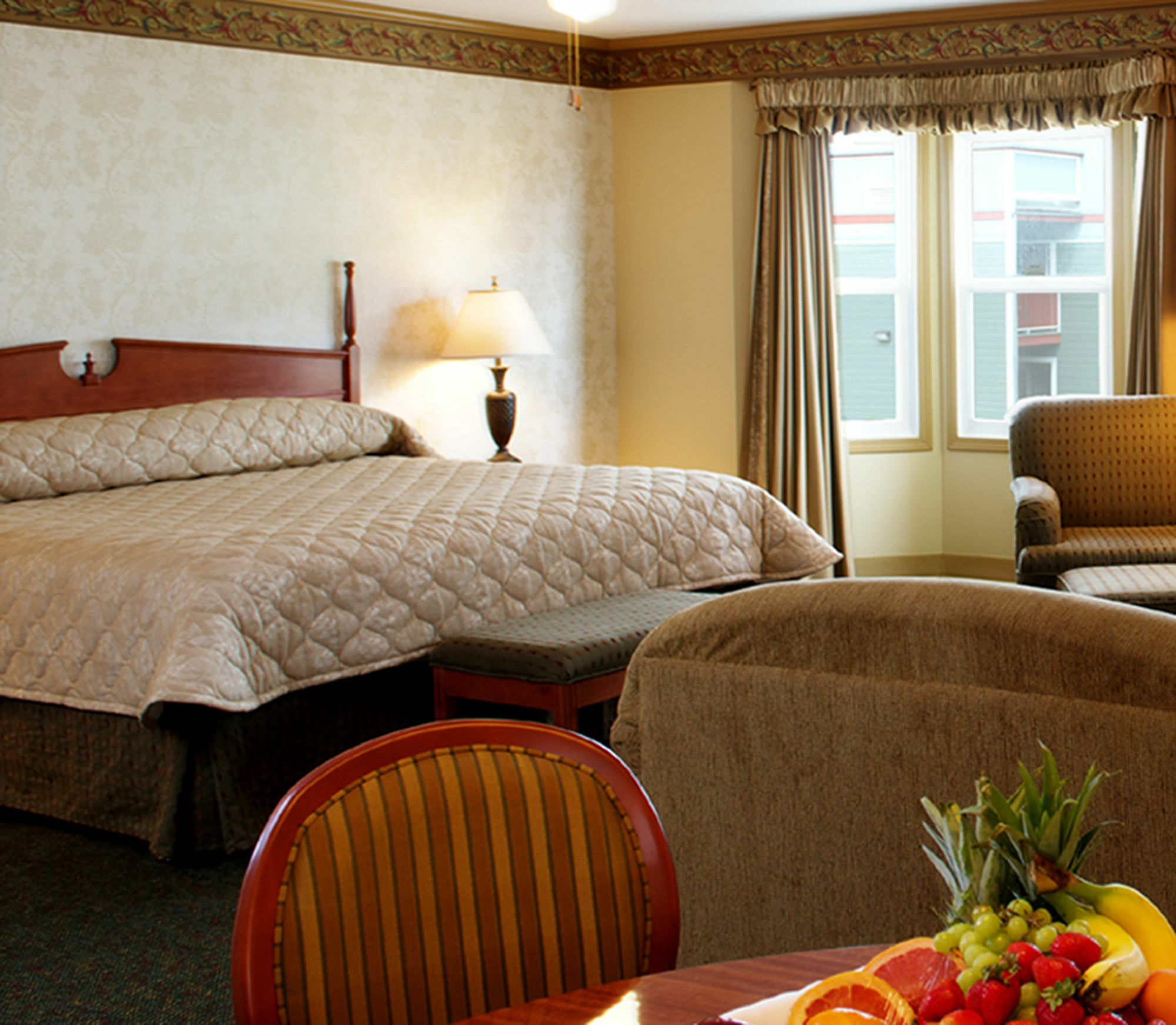 Holland America Dawson City Inn Exteriör bild